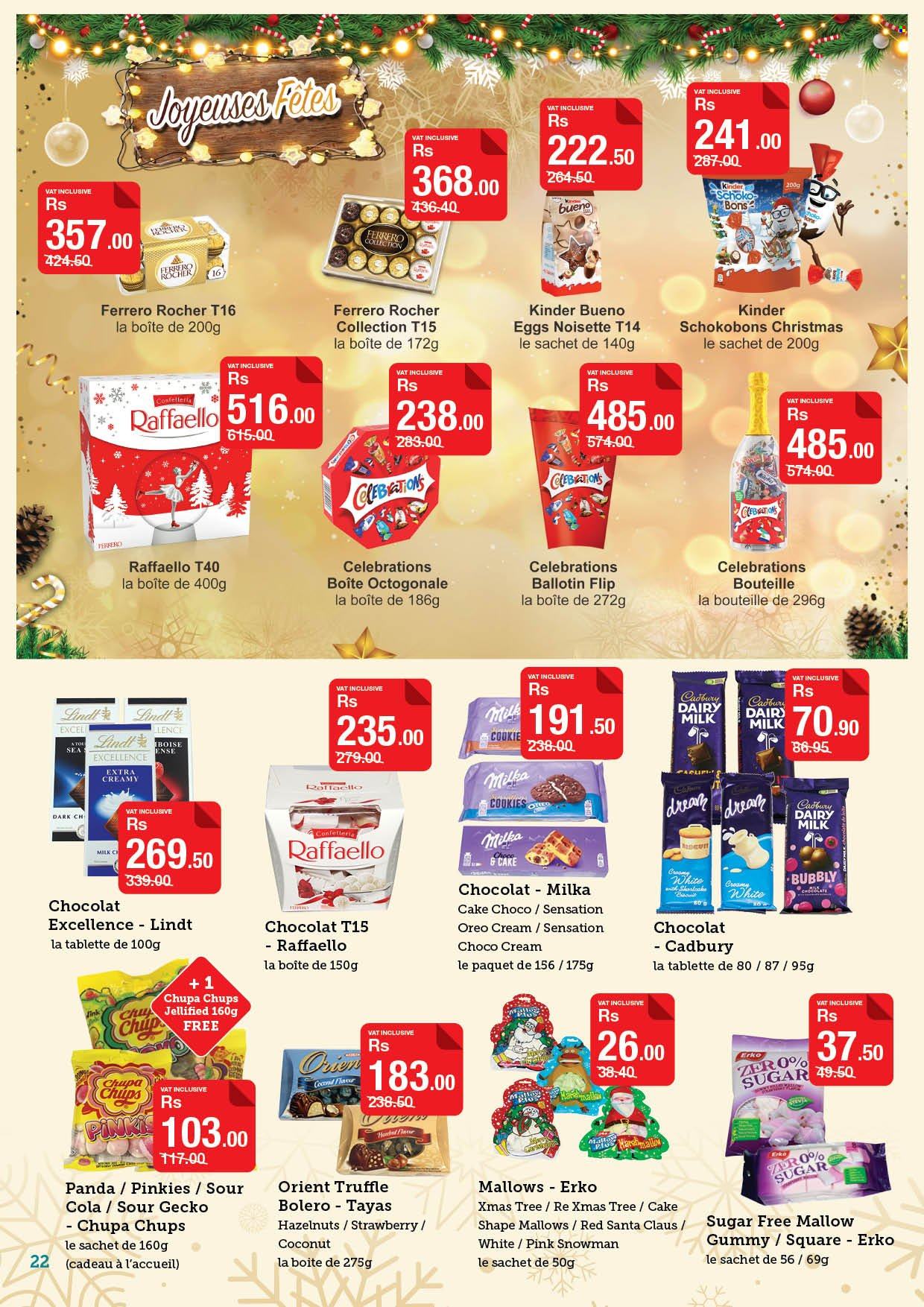 Super U catalogue - 12.12.2025 - 16.01.2026. Page 22