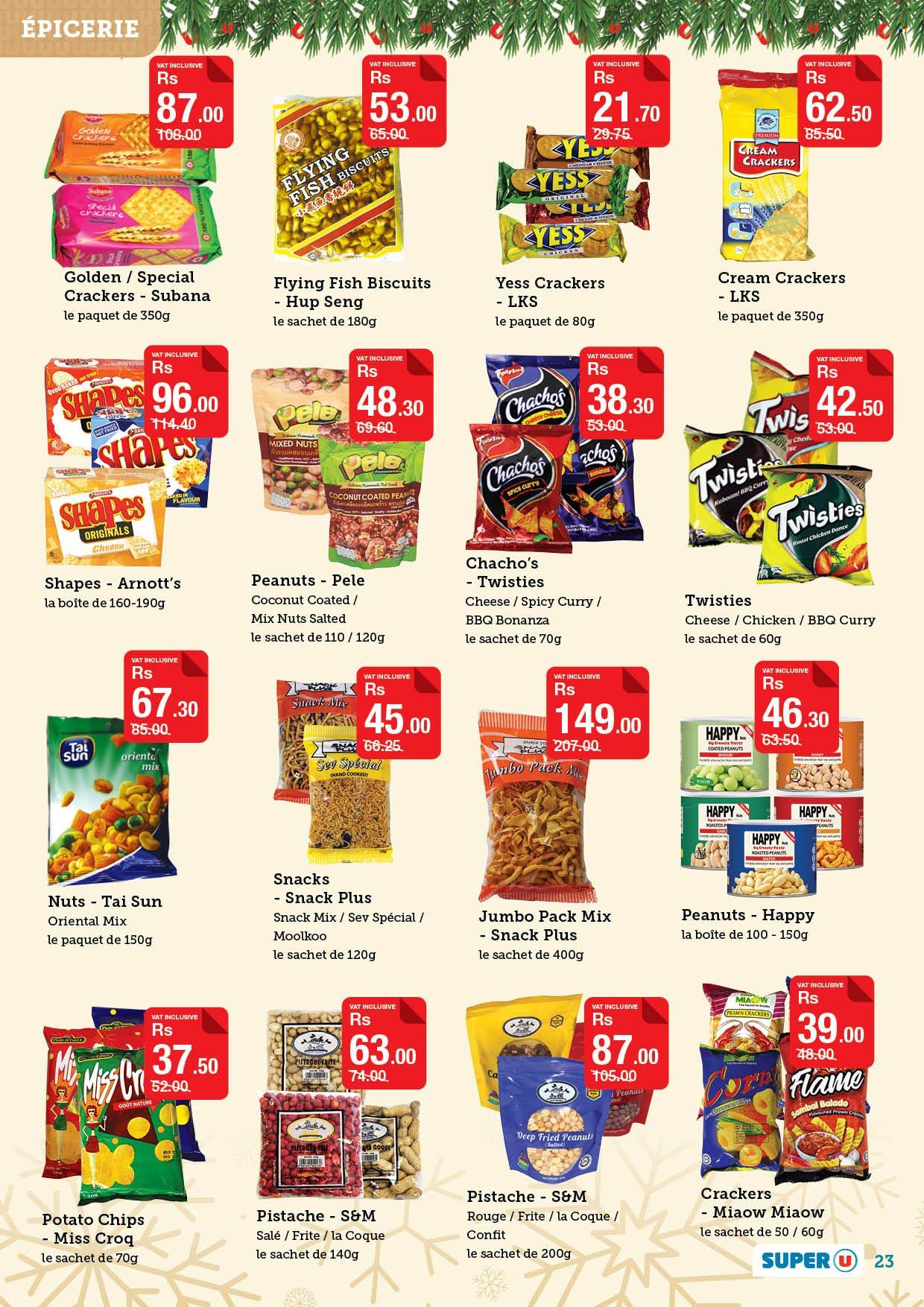 Super U catalogue - 12.12.2025 - 16.01.2026. Page 23