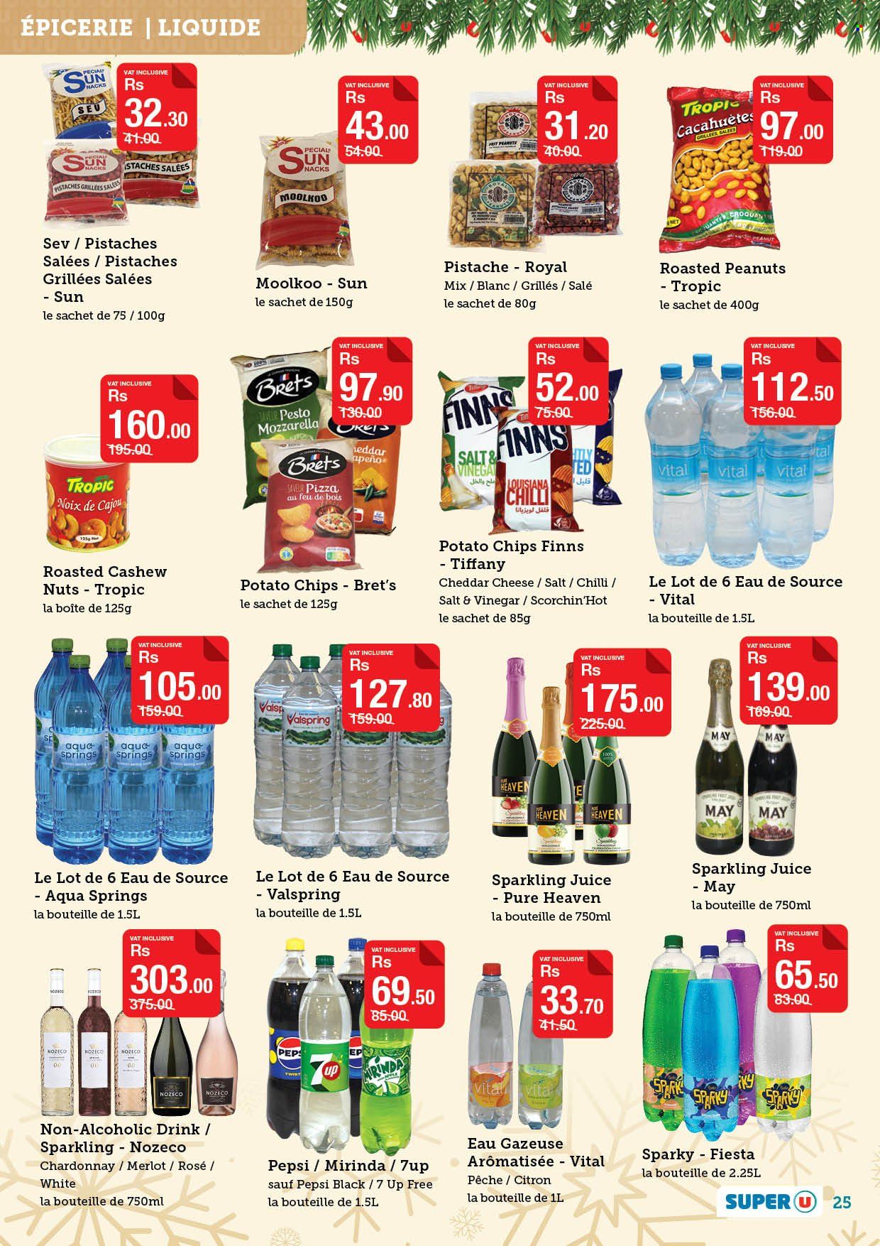 Super U catalogue - 12.12.2025 - 16.01.2026. Page 25