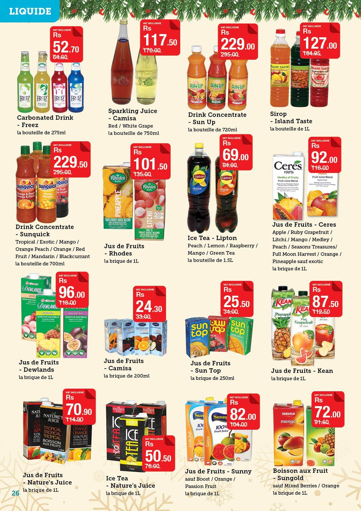 Super U catalogue - 12.12.2025 - 16.01.2026. Page 26