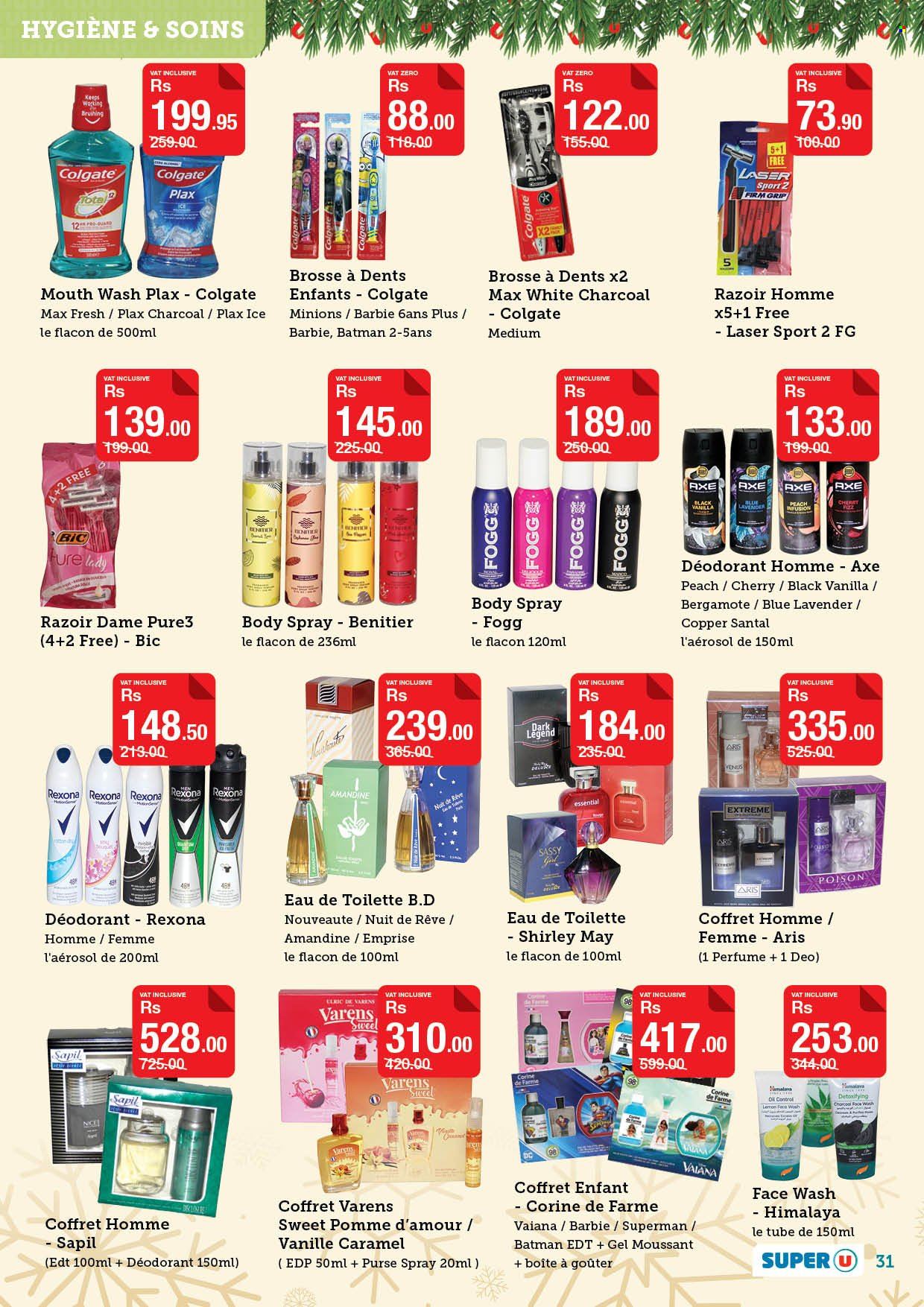 Super U catalogue - 12.12.2025 - 16.01.2026. Page 31
