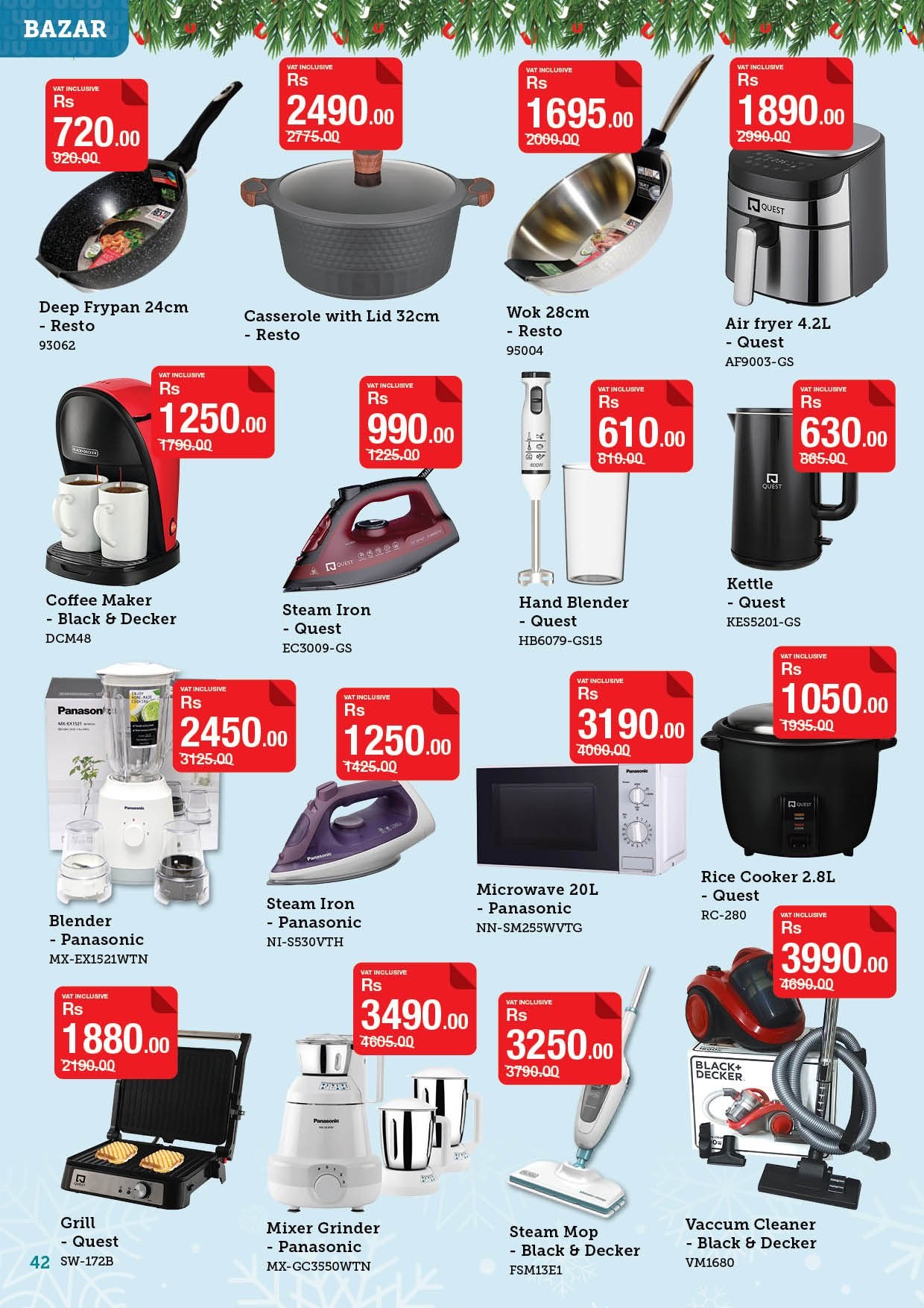 Super U catalogue - 12.12.2025 - 16.01.2026. Page 42