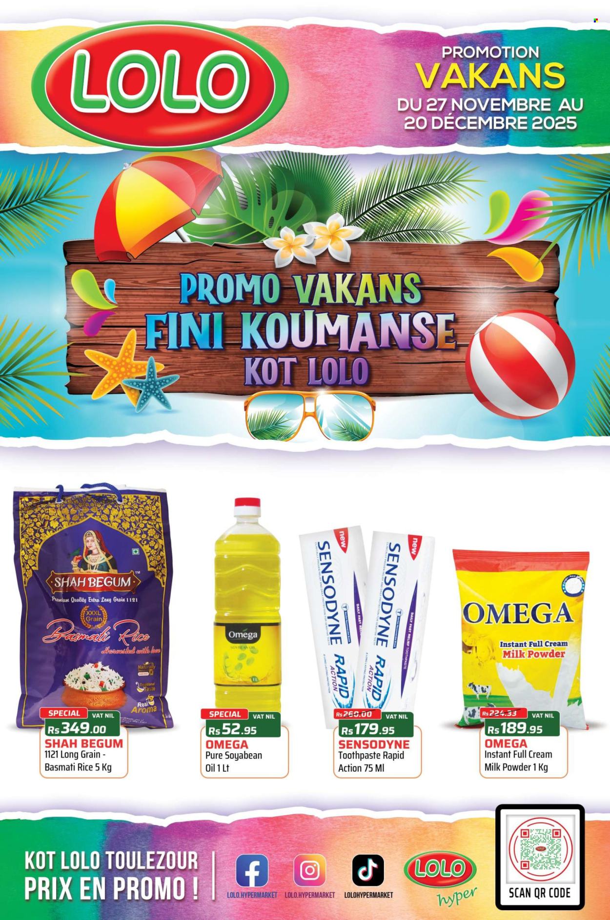 LOLO Hyper catalogue - 27.11.2025 - 20.12.2025. Page 1