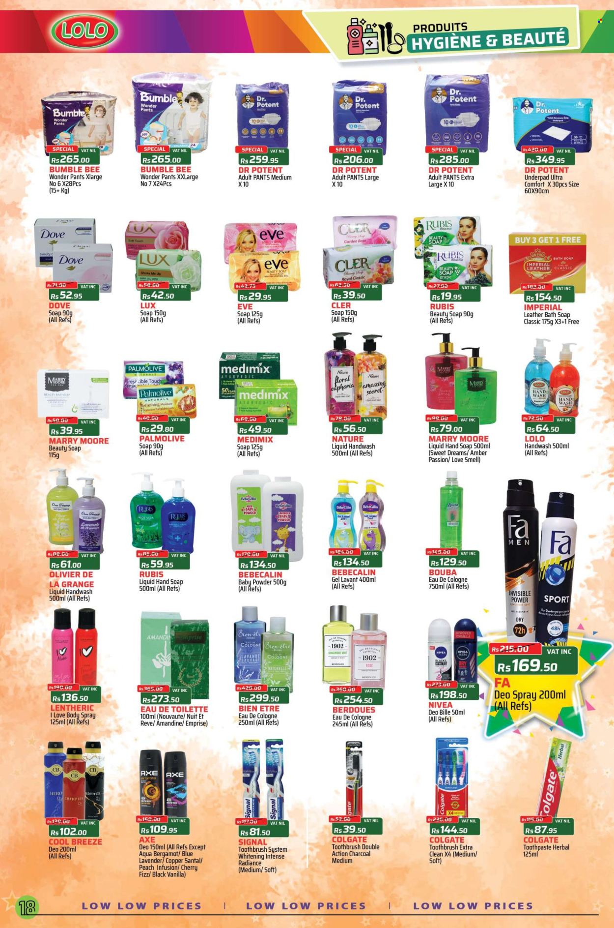 LOLO Hyper catalogue - 27.11.2025 - 20.12.2025. Page 18