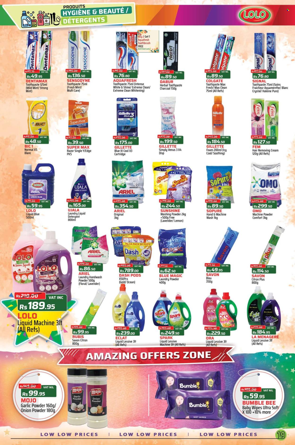 LOLO Hyper catalogue - 27.11.2025 - 20.12.2025. Page 19