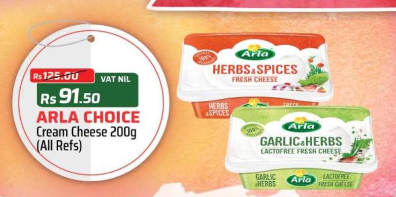 ARLA CHOICE