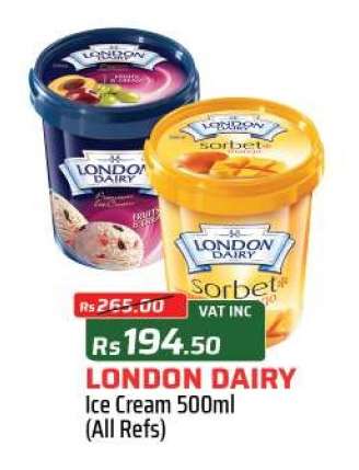 London Dairy