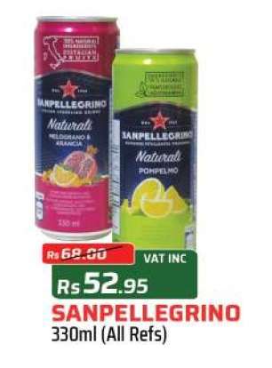 SANPELLEGRINO