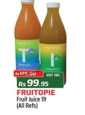 Fruitopie