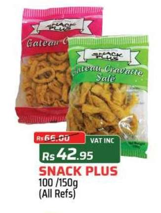 Snack Plus