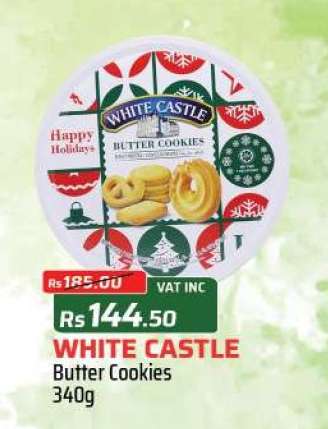 WHITE CASTLE