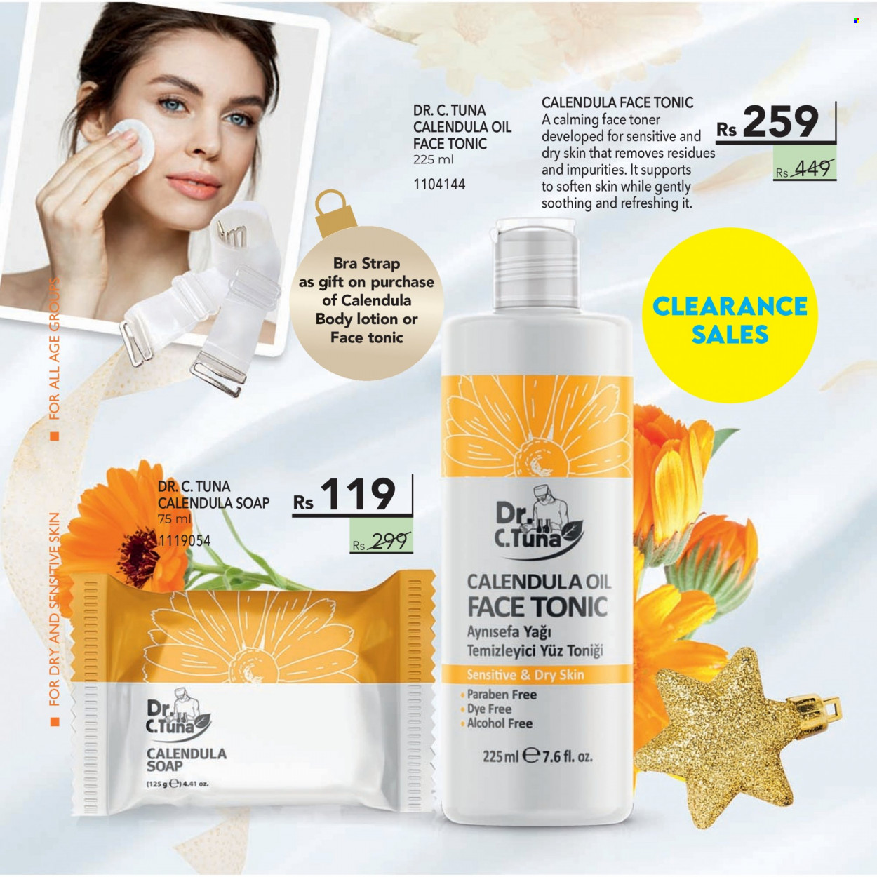 thumbnail - Farmasi Catalogue - 1.12.2022 - 31.12.2022 - Sales products - soap, body lotion. Page 66.