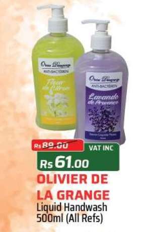 Olivier De La Grange