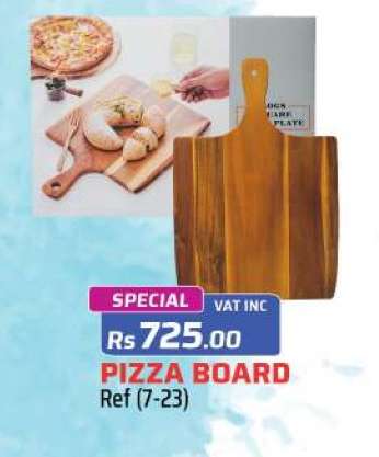 PIZZA BOARD