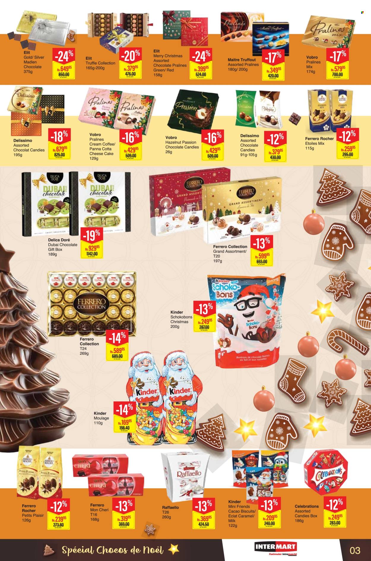 Intermart catalogue - 17.12.2025 - 11.01.2026. Page 3