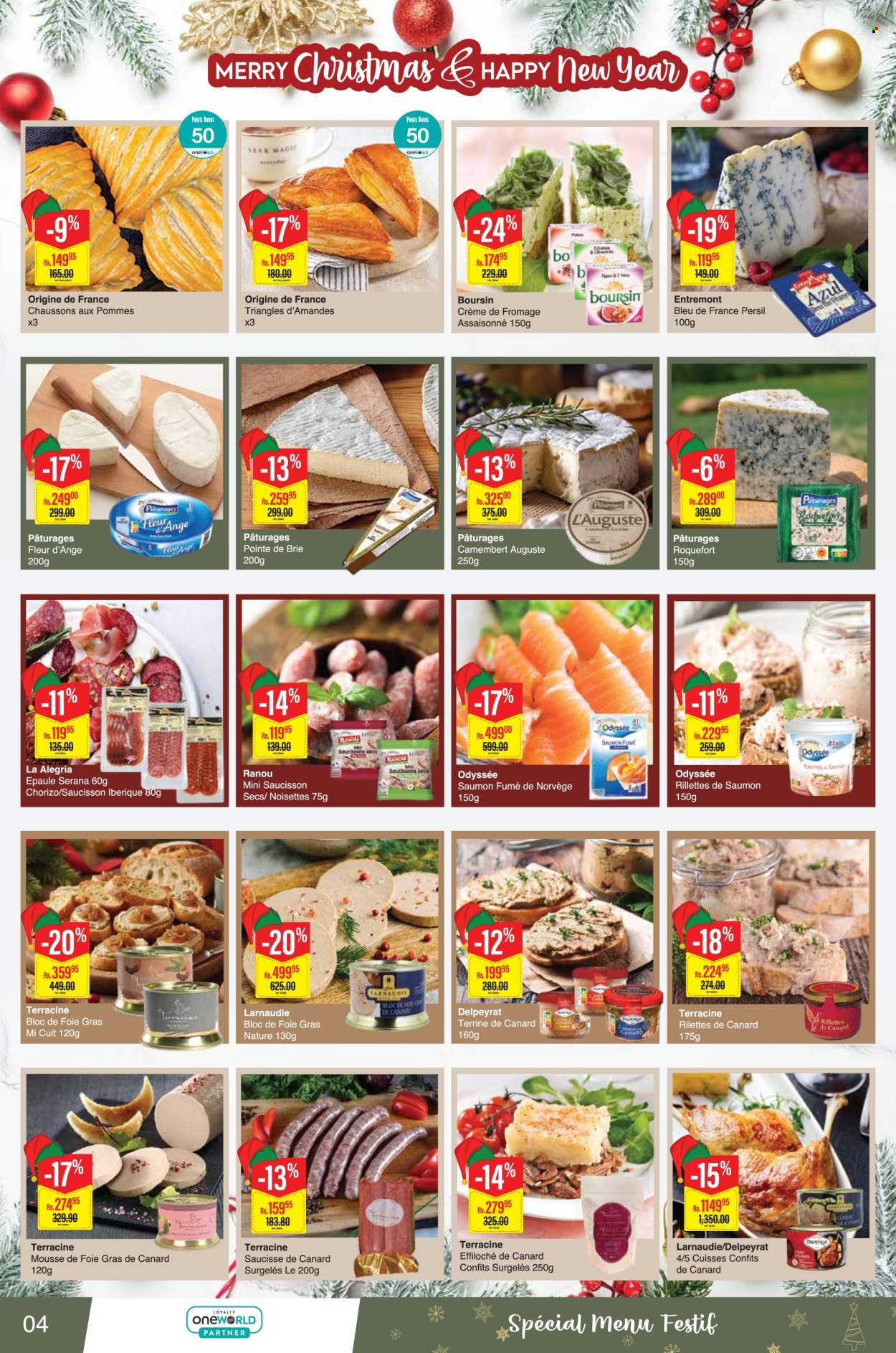 Intermart catalogue - 17.12.2025 - 11.01.2026. Page 4