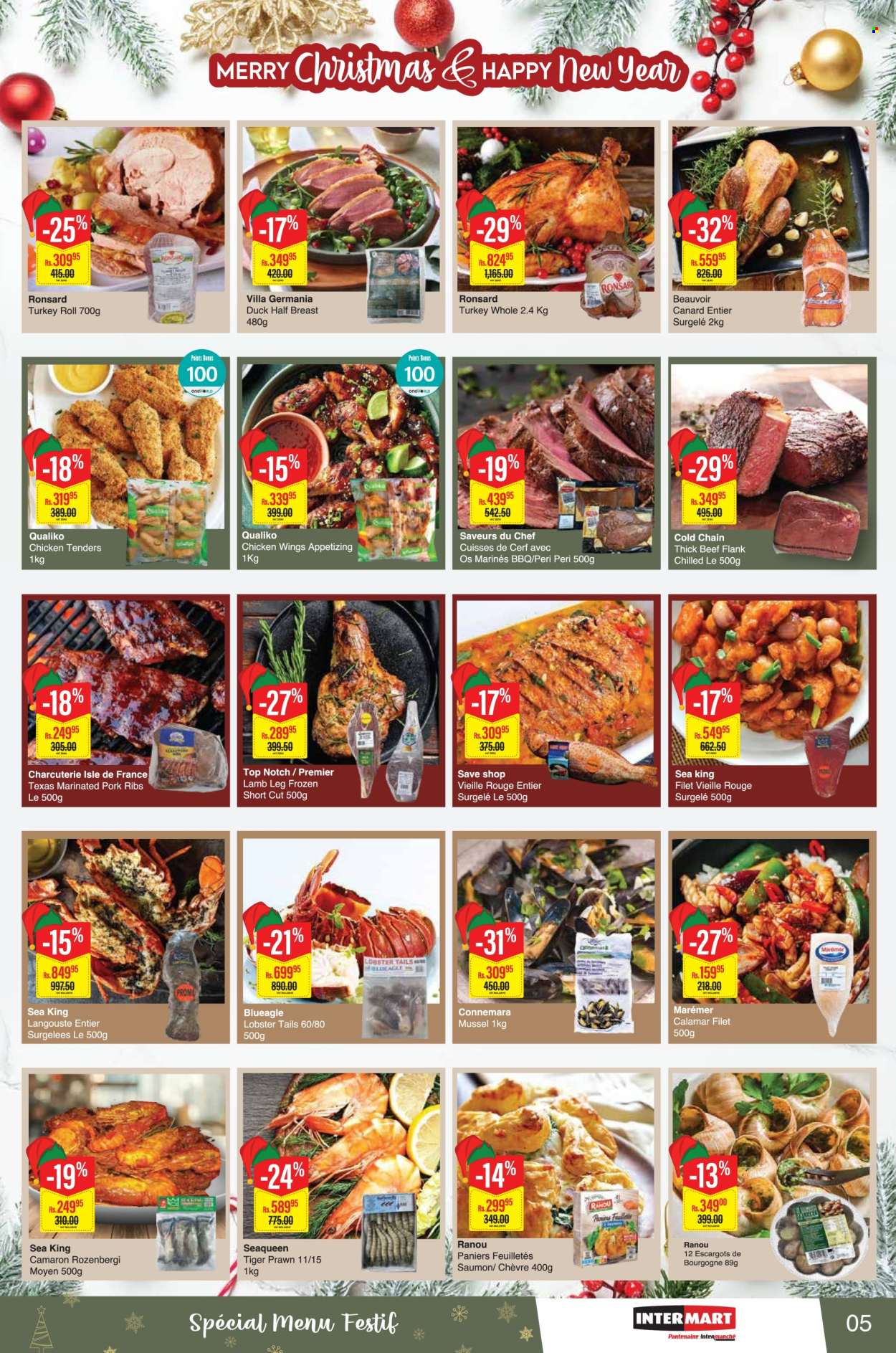 Intermart catalogue - 17.12.2025 - 11.01.2026. Page 5