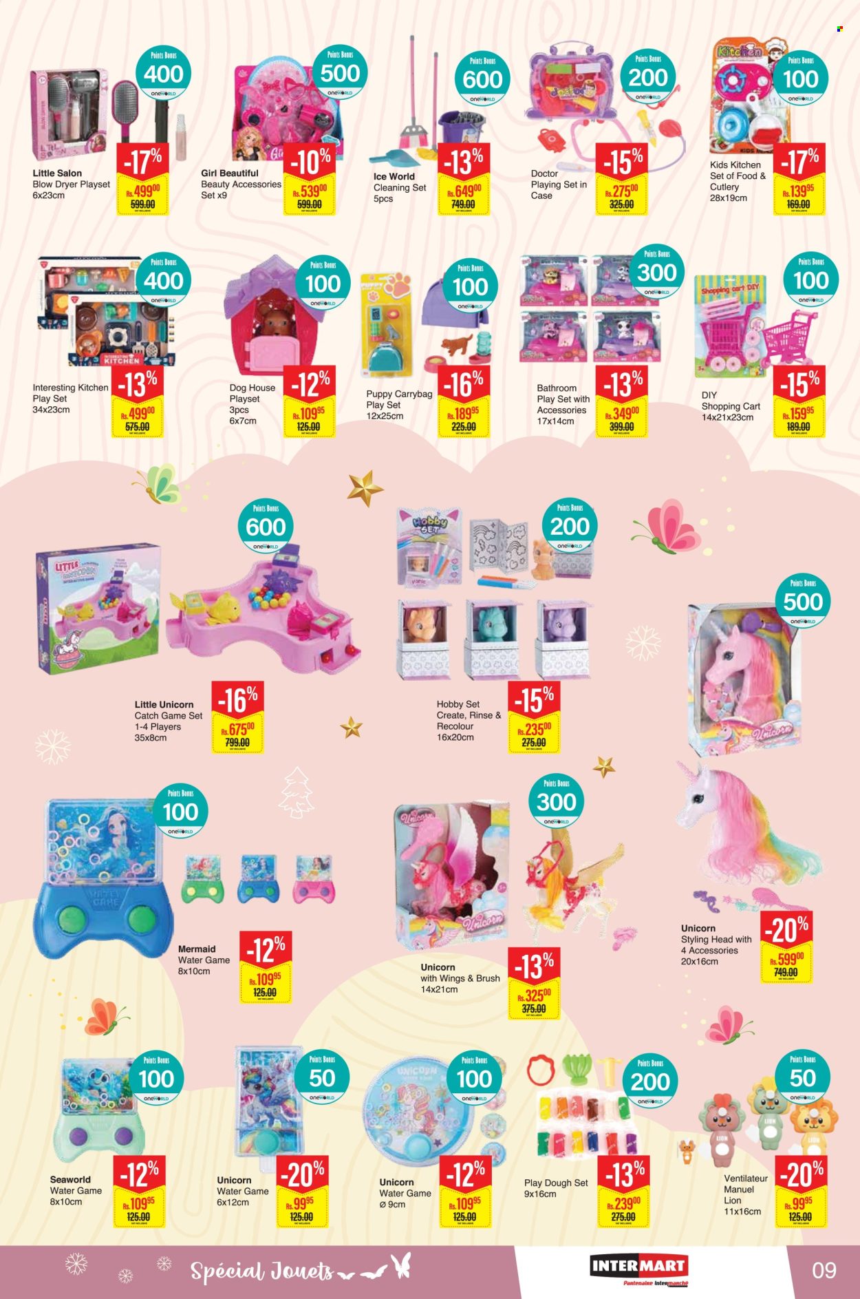 Intermart catalogue - 17.12.2025 - 11.01.2026. Page 9