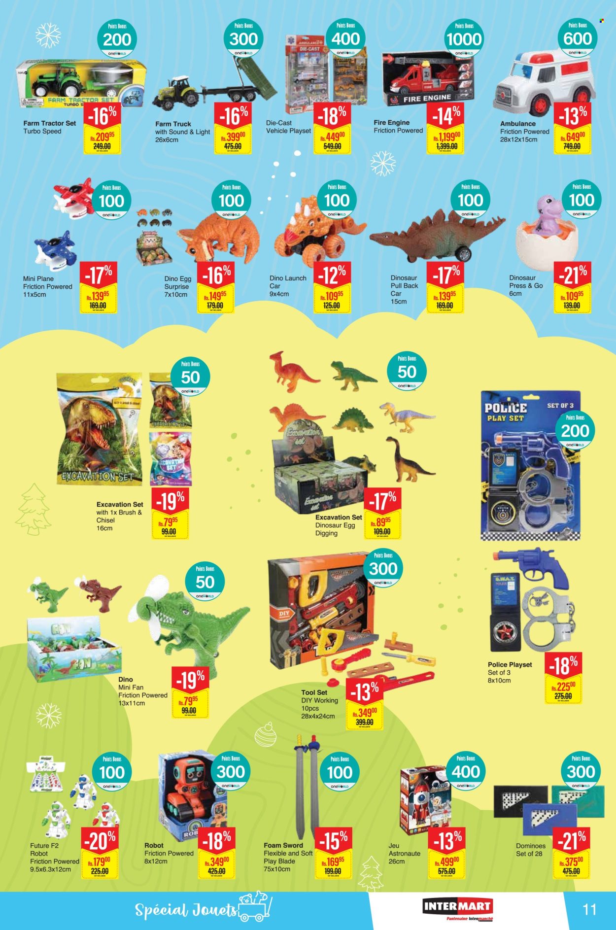Intermart catalogue - 17.12.2025 - 11.01.2026. Page 11