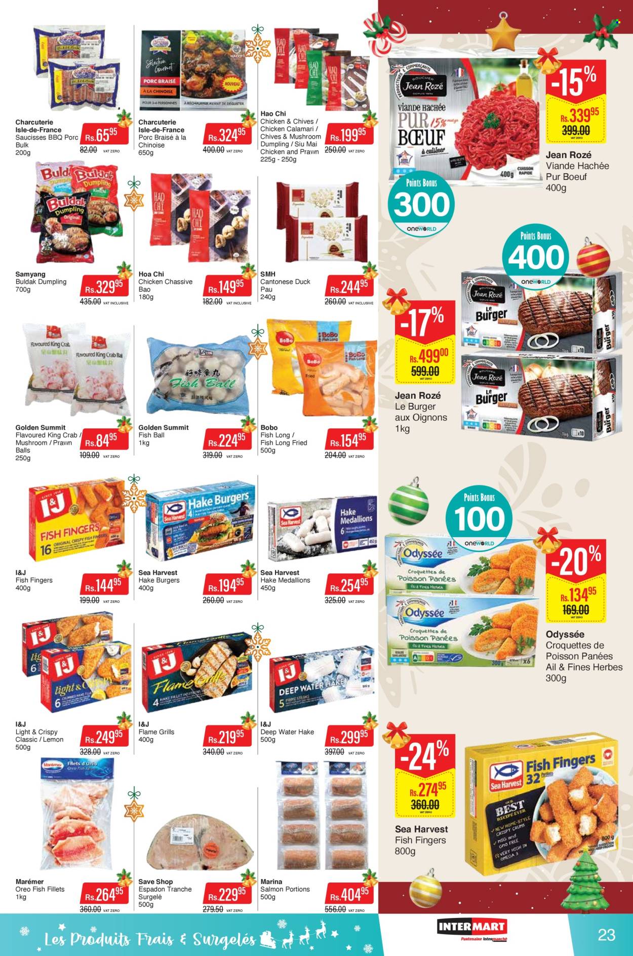 Intermart catalogue - 17.12.2025 - 11.01.2026. Page 23