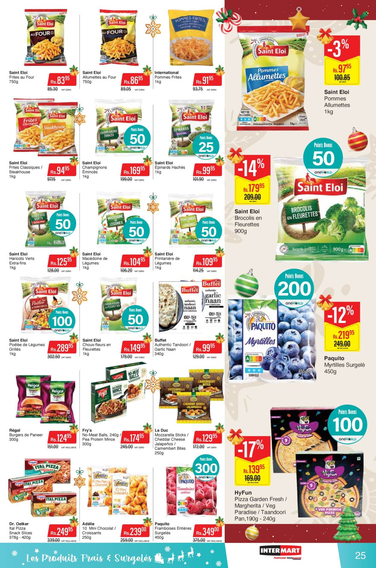 Intermart catalogue - 17.12.2025 - 11.01.2026. Page 25