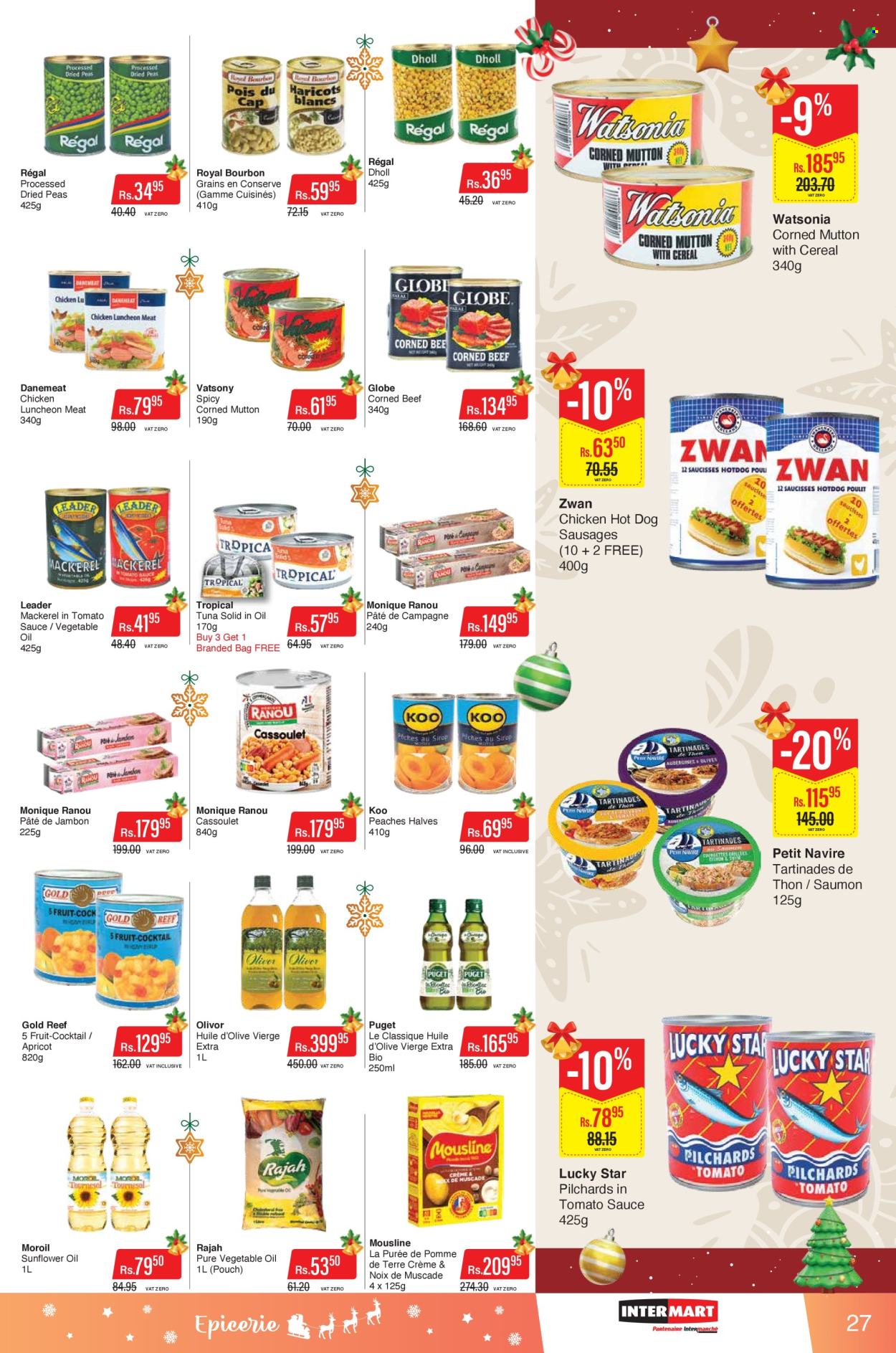 Intermart catalogue - 17.12.2025 - 11.01.2026. Page 27