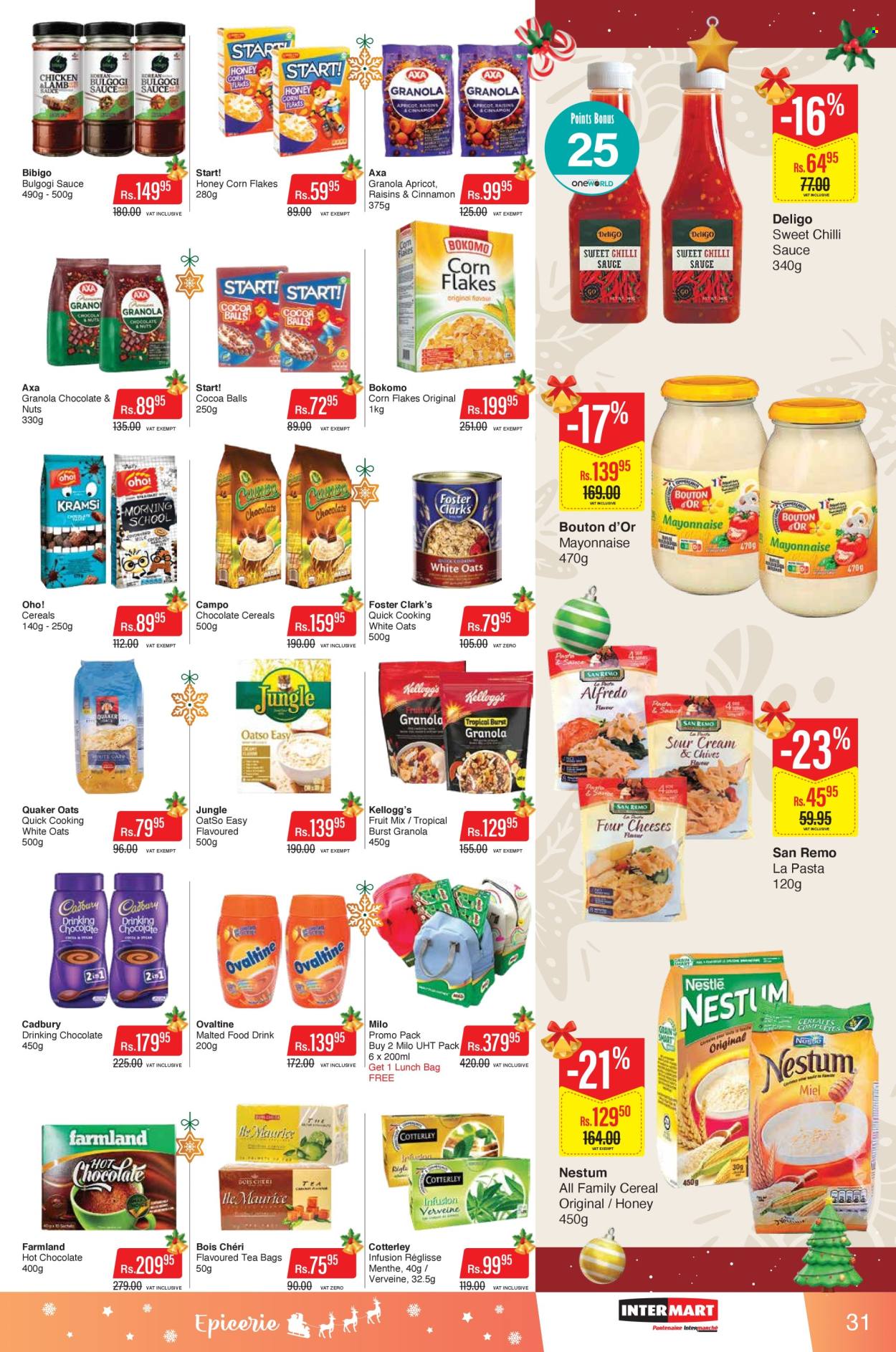 Intermart catalogue - 17.12.2025 - 11.01.2026. Page 31