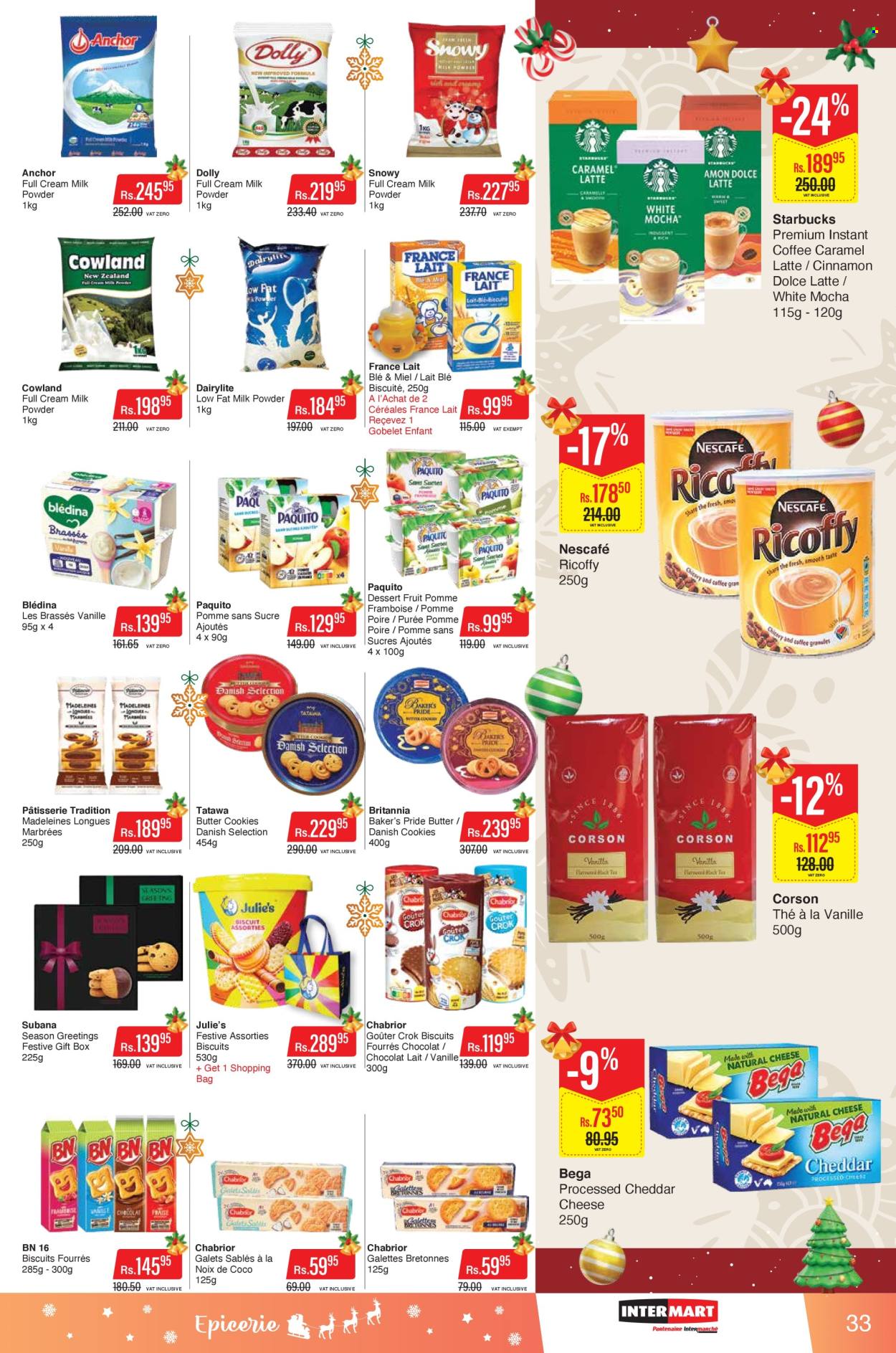 Intermart catalogue - 17.12.2025 - 11.01.2026. Page 33