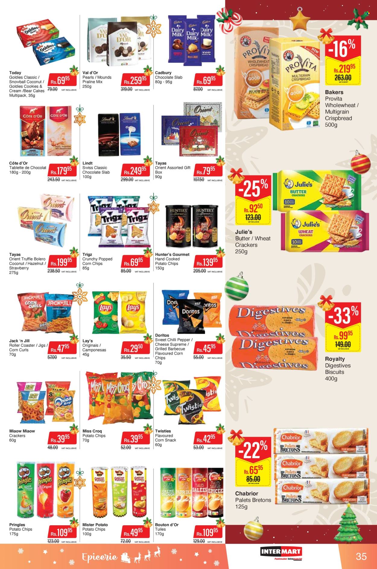 Intermart catalogue - 17.12.2025 - 11.01.2026. Page 35