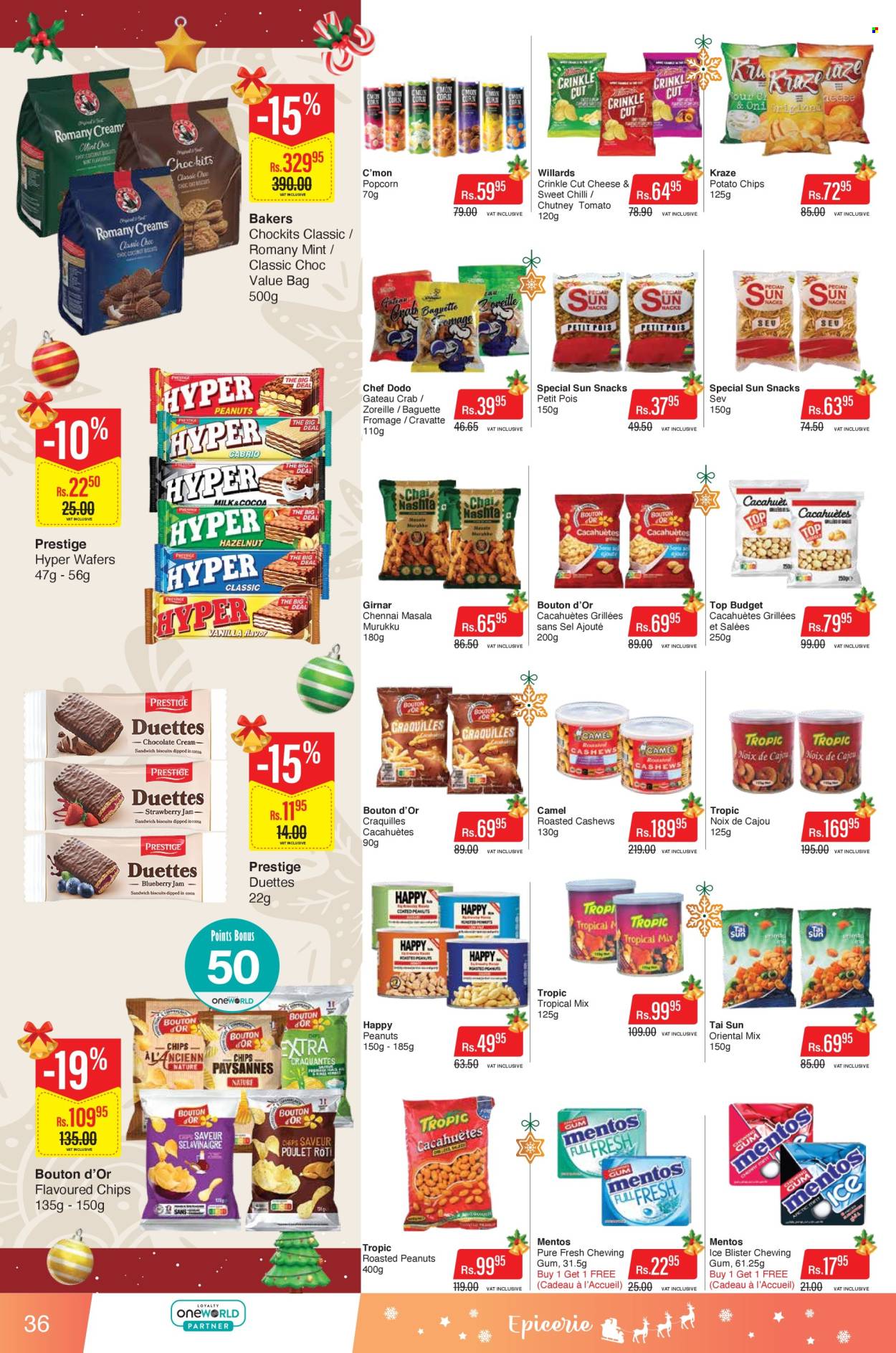 Intermart catalogue - 17.12.2025 - 11.01.2026. Page 36