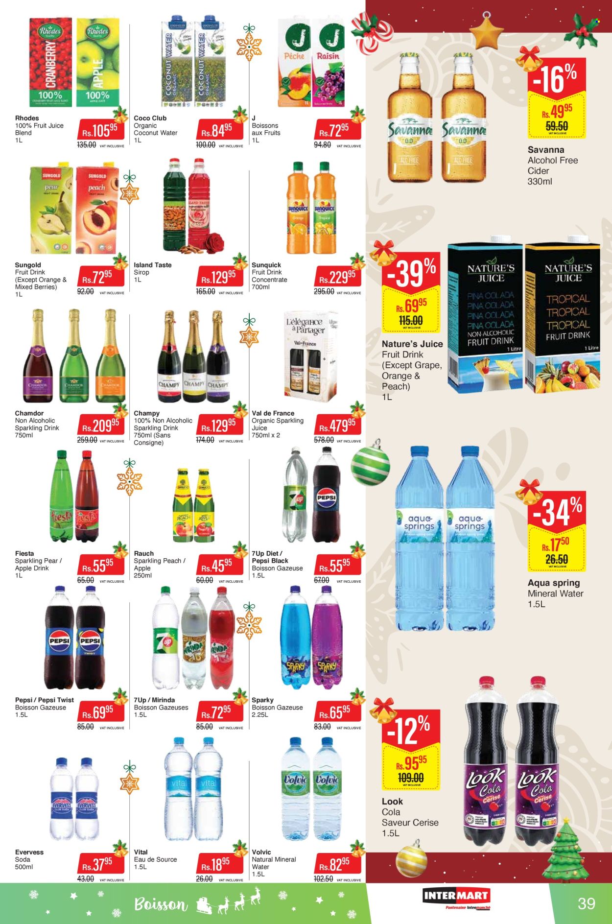 Intermart catalogue - 17.12.2025 - 11.01.2026. Page 39