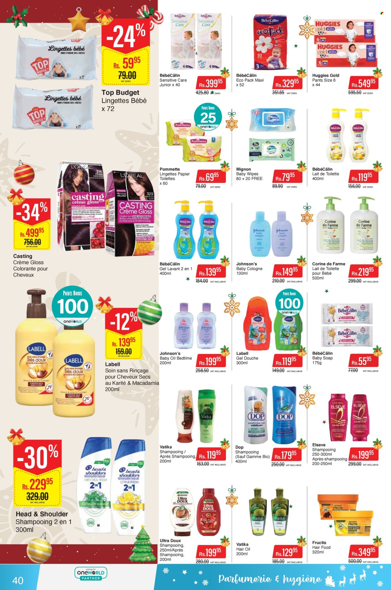 Intermart catalogue - 17.12.2025 - 11.01.2026. Page 40