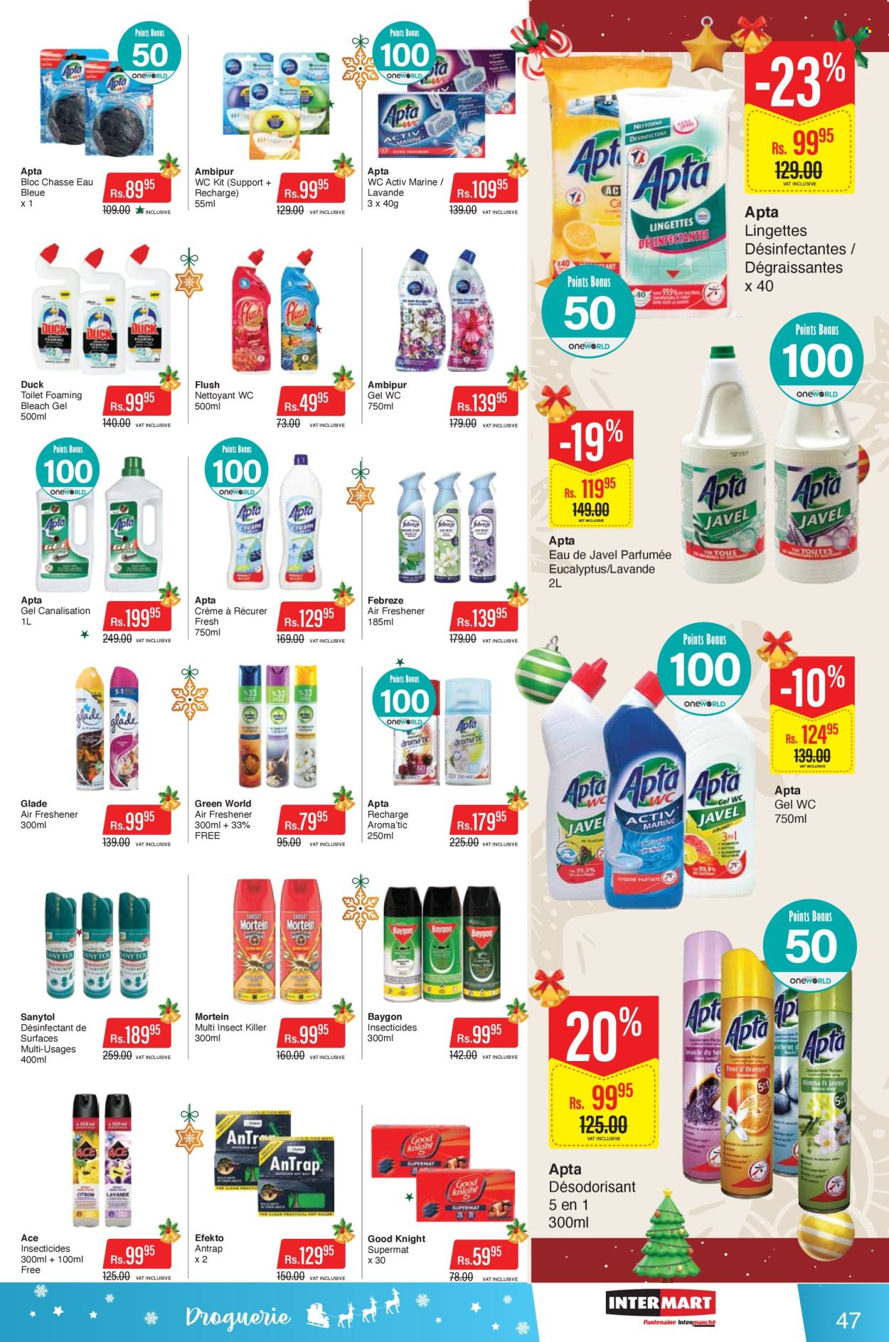 Intermart catalogue - 17.12.2025 - 11.01.2026. Page 47