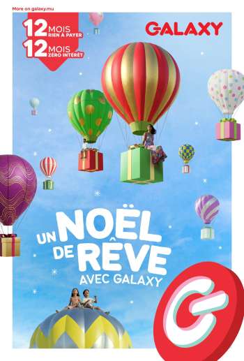 GSR Catalogue - 17.12.2025 - 11.01.2026.