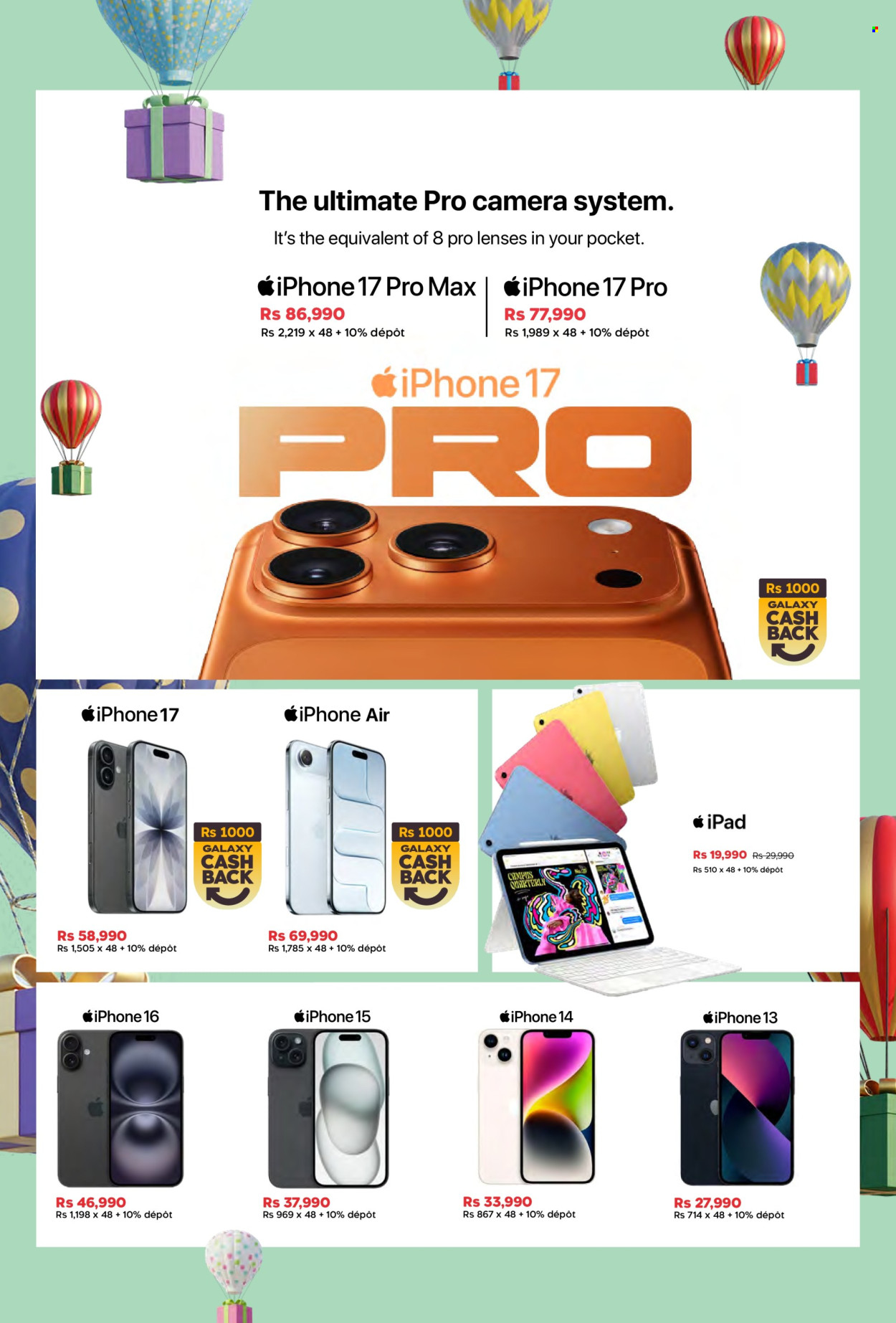 GSR catalogue - 17.12.2025 - 11.01.2026. Page 6