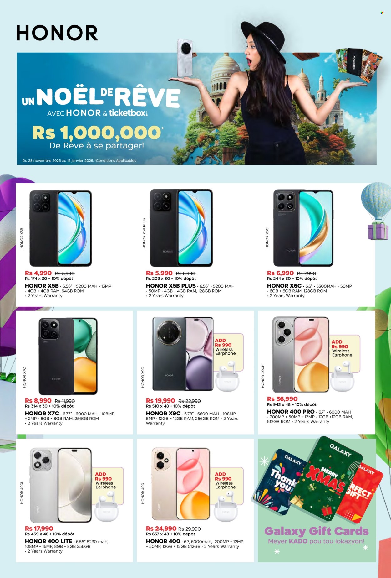 GSR catalogue - 17.12.2025 - 11.01.2026. Page 8