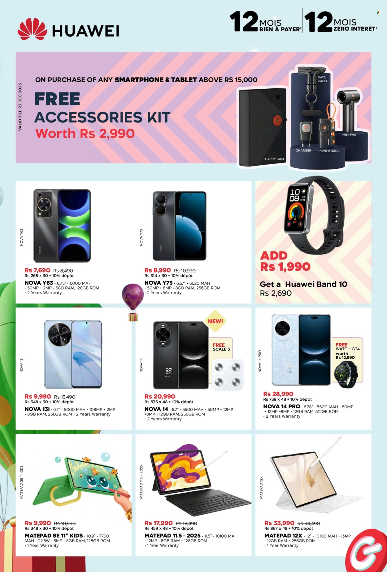 GSR catalogue - 17.12.2025 - 11.01.2026. Page 9