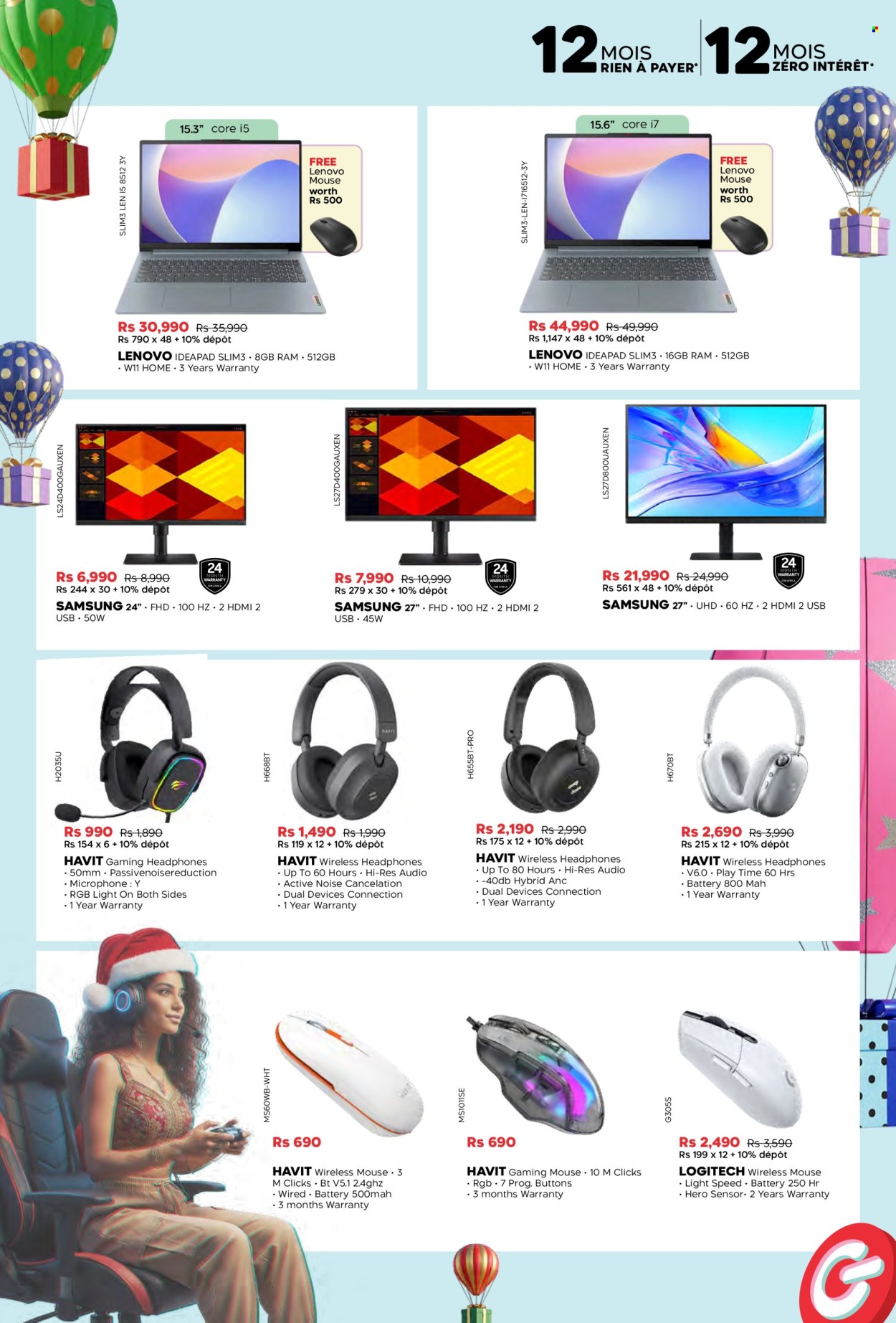 GSR catalogue - 17.12.2025 - 11.01.2026. Page 23