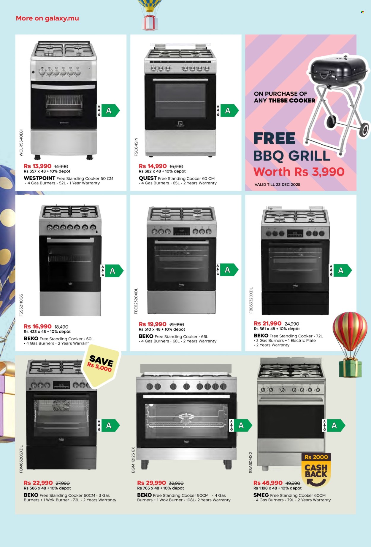 GSR catalogue - 17.12.2025 - 11.01.2026. Page 34