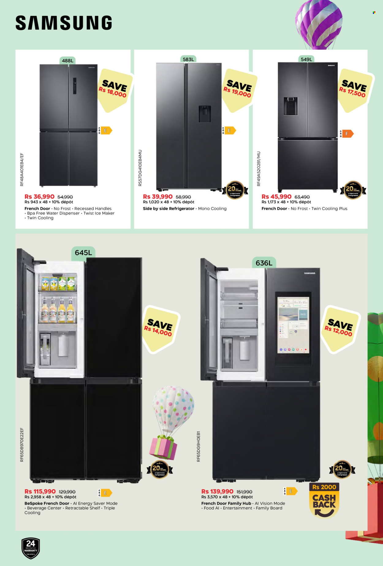 GSR catalogue - 17.12.2025 - 11.01.2026. Page 36