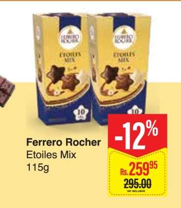FERRERO ROCHER