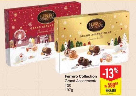 FERRERO COLLECTION