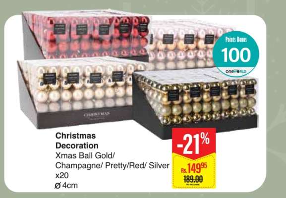 Christmas Decoration