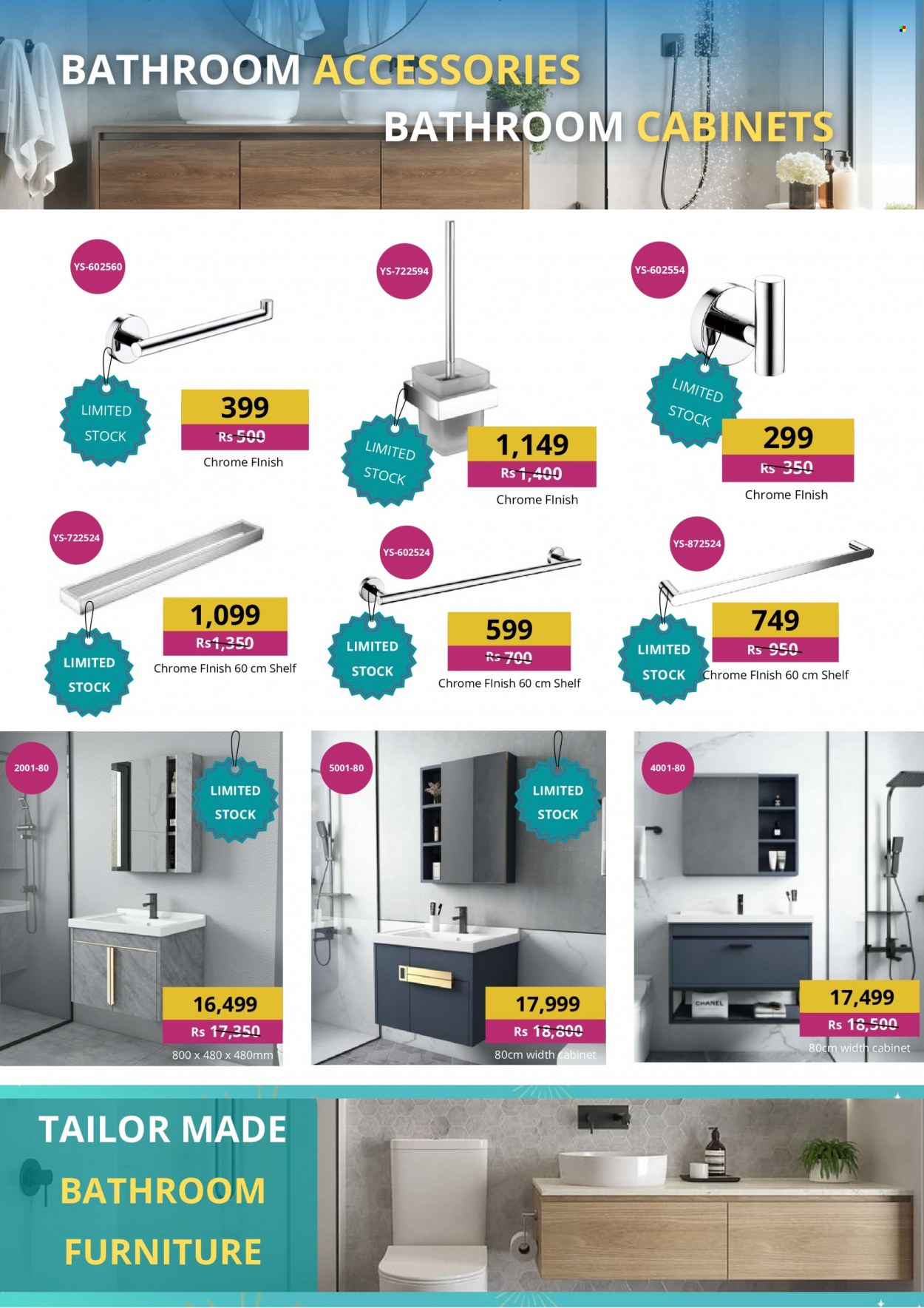 thumbnail - Lovely Home Catalogue - 2.12.2022 - 31.12.2022 - Sales products - cabinet, shelves, Chanel. Page 8.