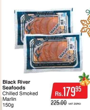 Black River Seafoods
