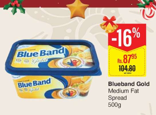 Blueband Gold
