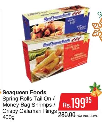 Seaqueen Foods