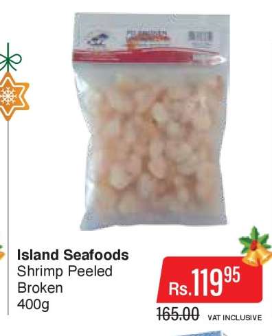 Island Seafoods