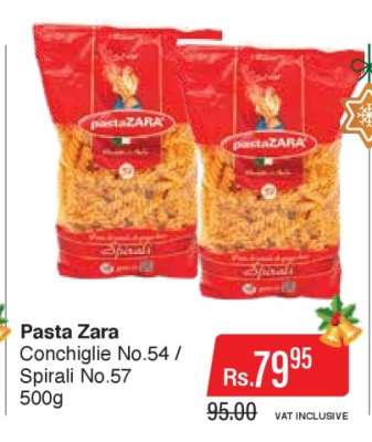 Pasta Zara