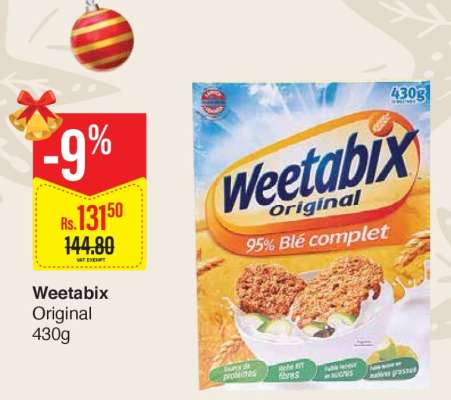 Weetabix